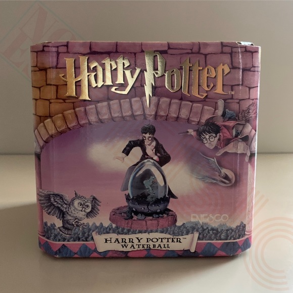 🚫SOLD•E✝️SY🚫 Harry Potter Vintage Waterball